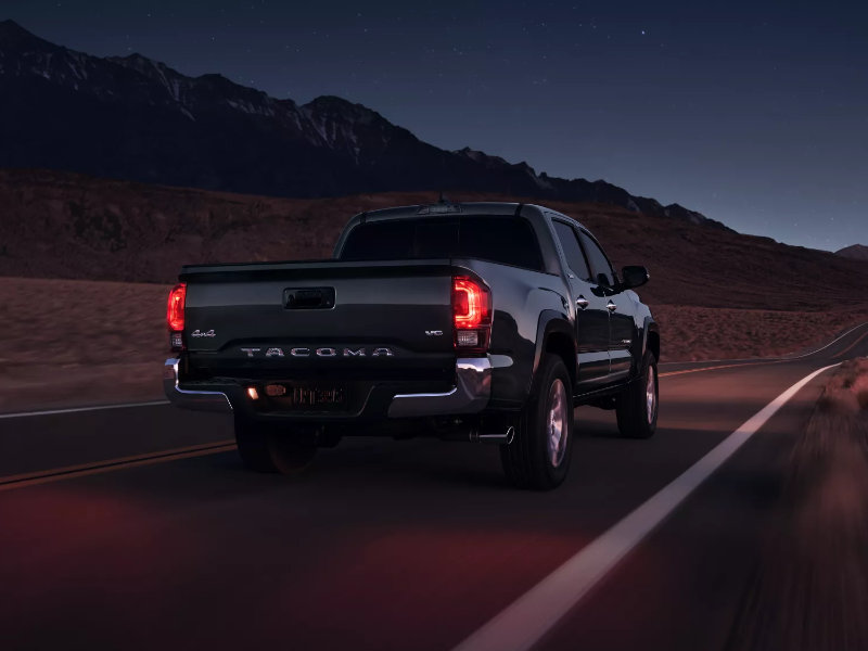 Pueblo CO - 2023 Toyota Tacoma SR5's Exterior