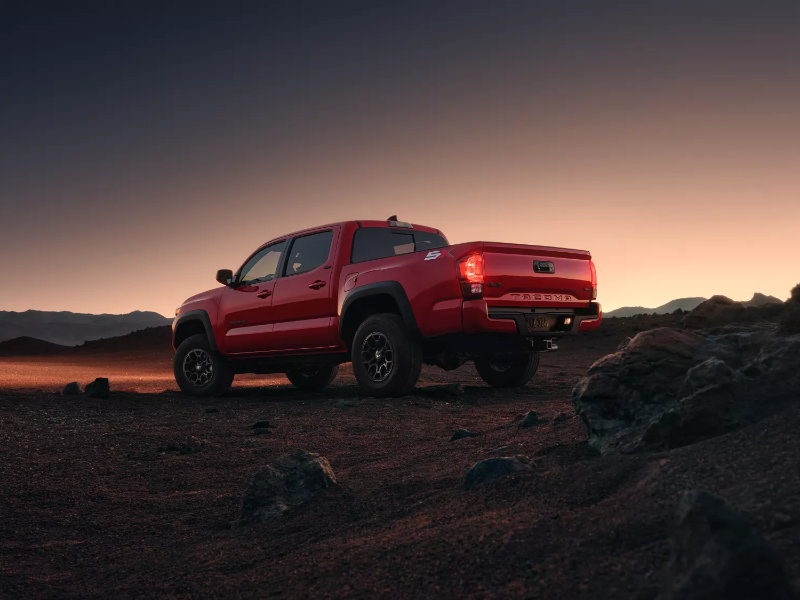 Pueblo CO - 2023 Toyota Tacoma SR5's Mechanical