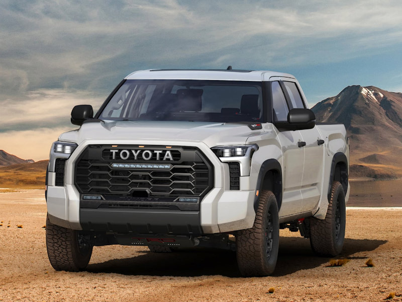 New Toyota Tundra Hybrid in Shreveport LA - Near Bossier City