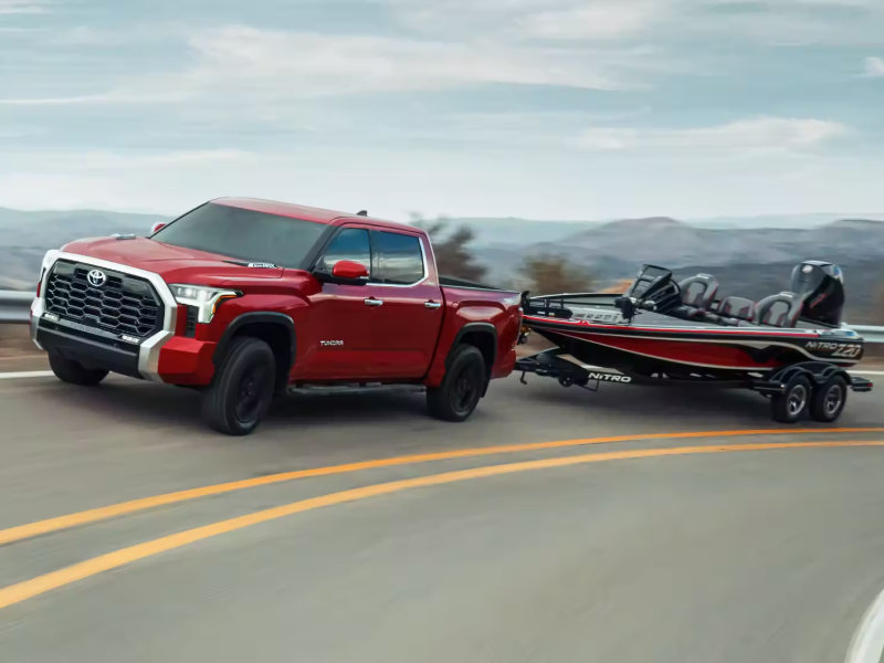 Toyota dealership serving Lakewood New York - 2023 Toyota Tundra