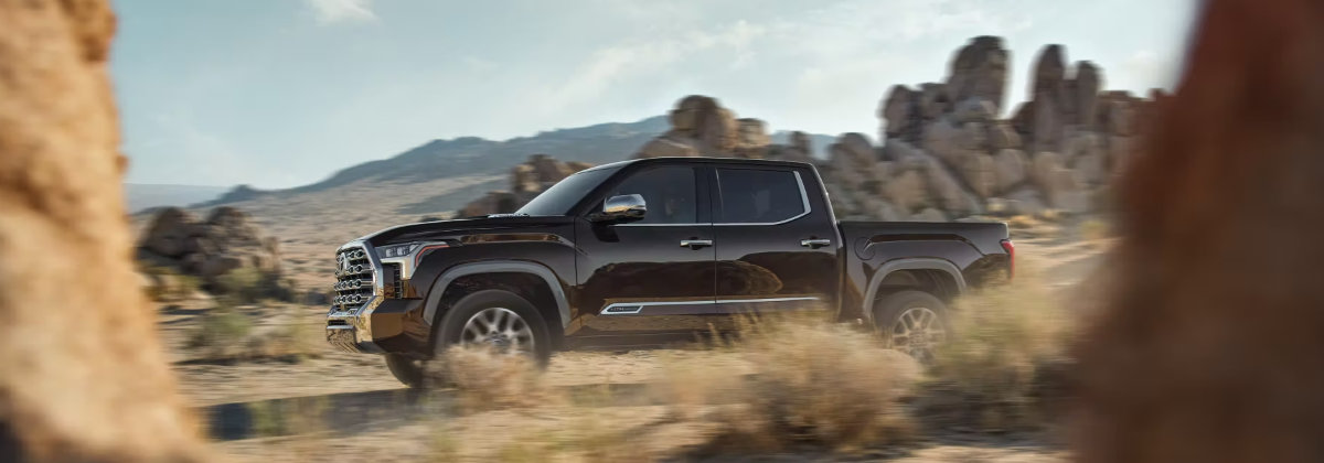 2023 Toyota Tundra near Akron OH