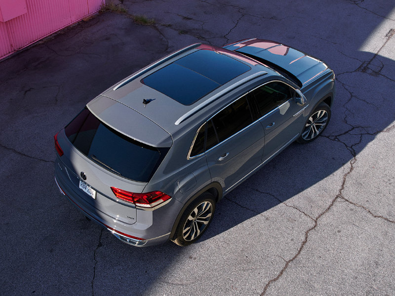 San Antonio TX - 2023 Volkswagen Atlas Cross Sport's Exterior San Antonio TX - 2023 Volkswagen Atlas Cross Sport's Exterior