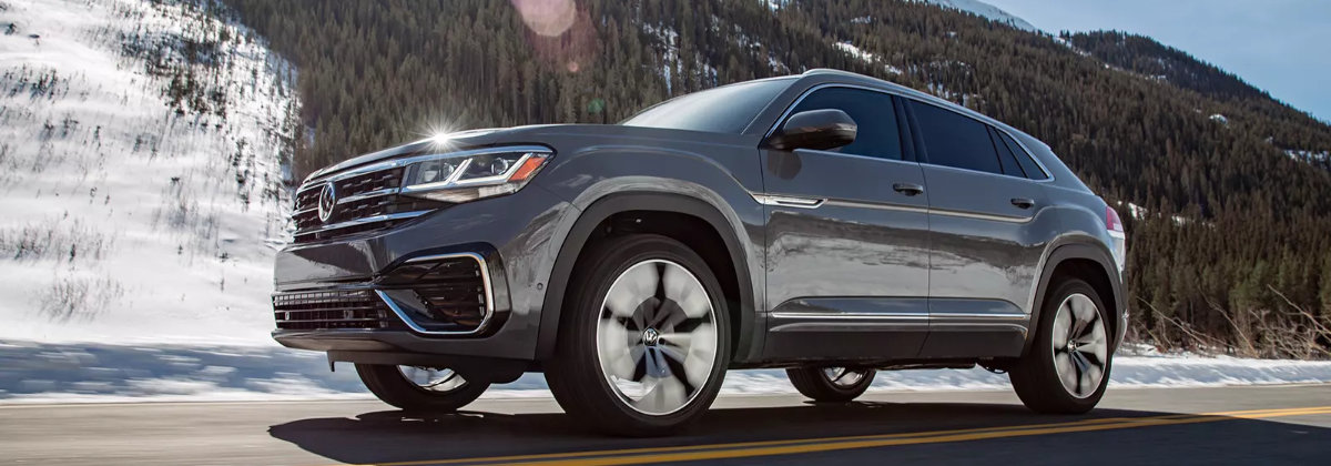 2023 Volkswagen Atlas Cross Sport in San Antonio