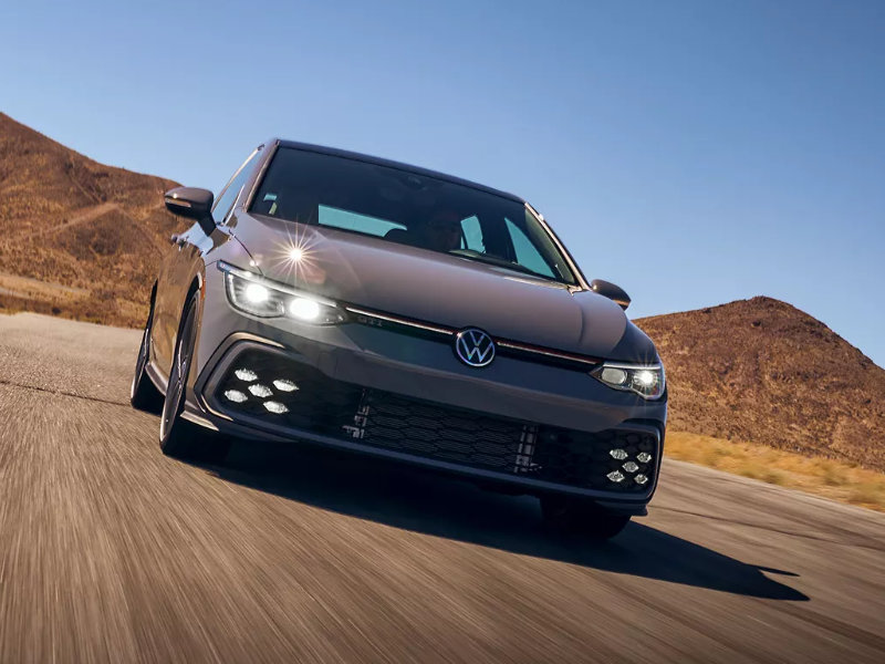 New Volkswagen Golf GTI for Sale near Boston - Norwood MA