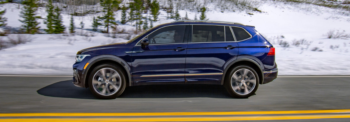 A First Look at the 2023 Volkswagen Tiguan – Tony Volkswagen Blog