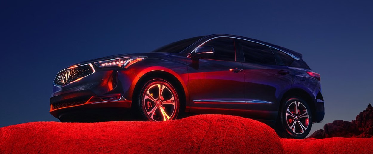 2024 Acura RDX in Scarborough, ME