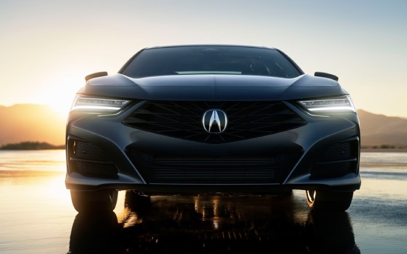Portsmouth, NH - 2024 Acura TLX's Exterior