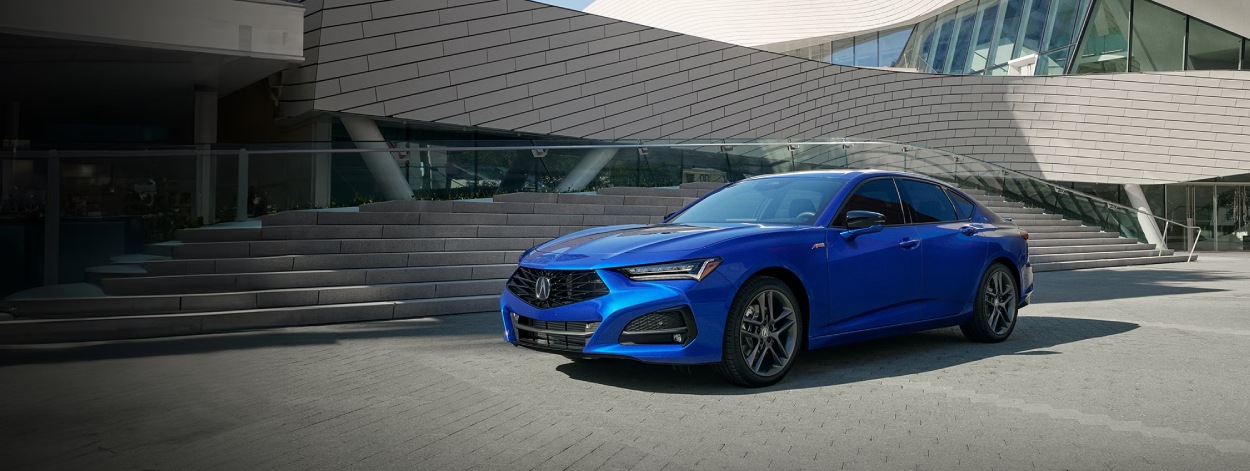 2024 Acura TLX near Portsmouth, NH