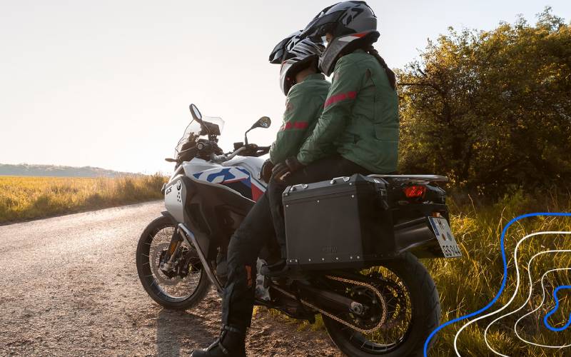 2024 BMW F 900 GS Adventure near Baltimore, MD - Trims