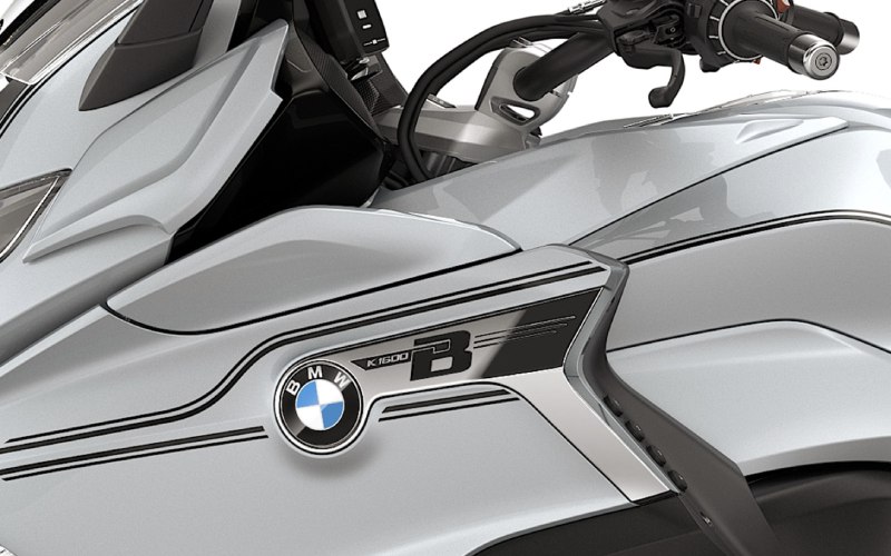 2024 BMW K 1600 B near Washington, D.C. - Features