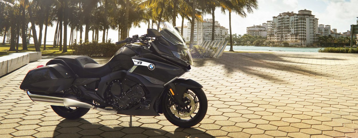 2024 BMW K 1600 B near Washington, D.C.