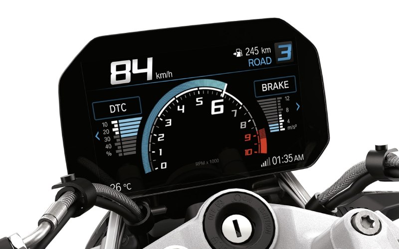 2024 BMW R 1250 R near Washington, D.C. - Trims