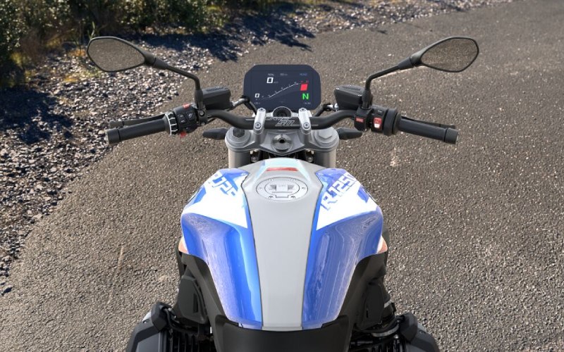 2024 BMW R 1250 R near Washington, D.C. - Specifications