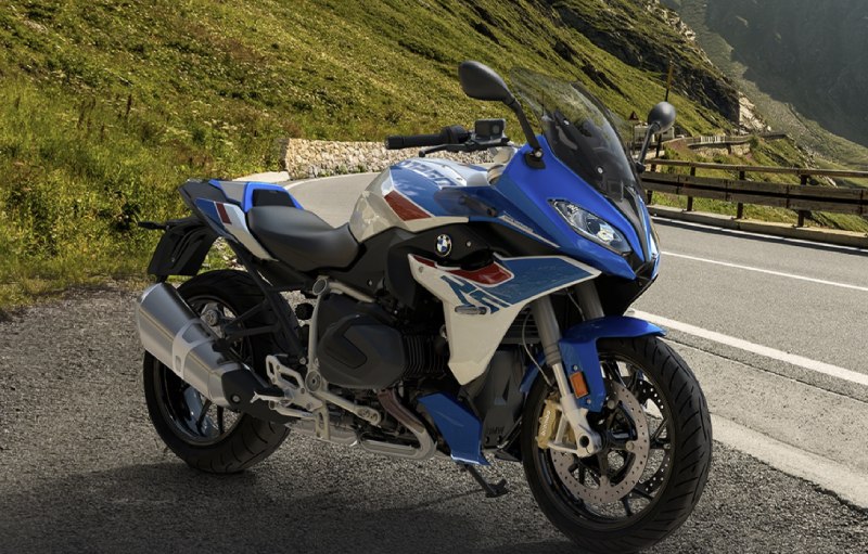 BMW Sport Models Explained | Serving Baltimore, MD - BMW R 1250 RS