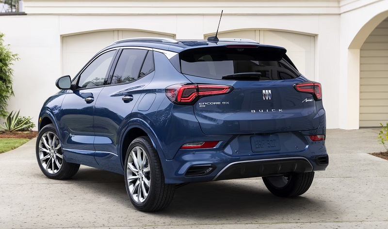 Boyertown, PA - 2024 Buick Encore GX's Exterior Boyertown, PA - 2024 Buick Encore GX's Exterior
