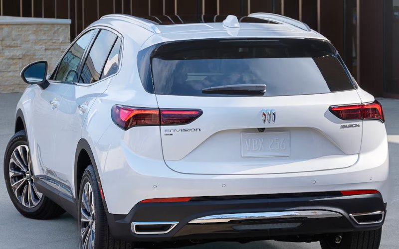 Gilbertsville, PA - 2024 Buick Envision's Mechanical Gilbertsville, PA - 2024 Buick Envision's Mechanical