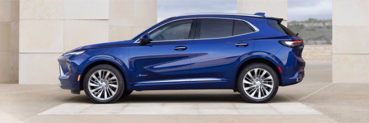 2024 Buick Envision near Gilbertsville, PA 2024 Buick Envision near Gilbertsville, PA