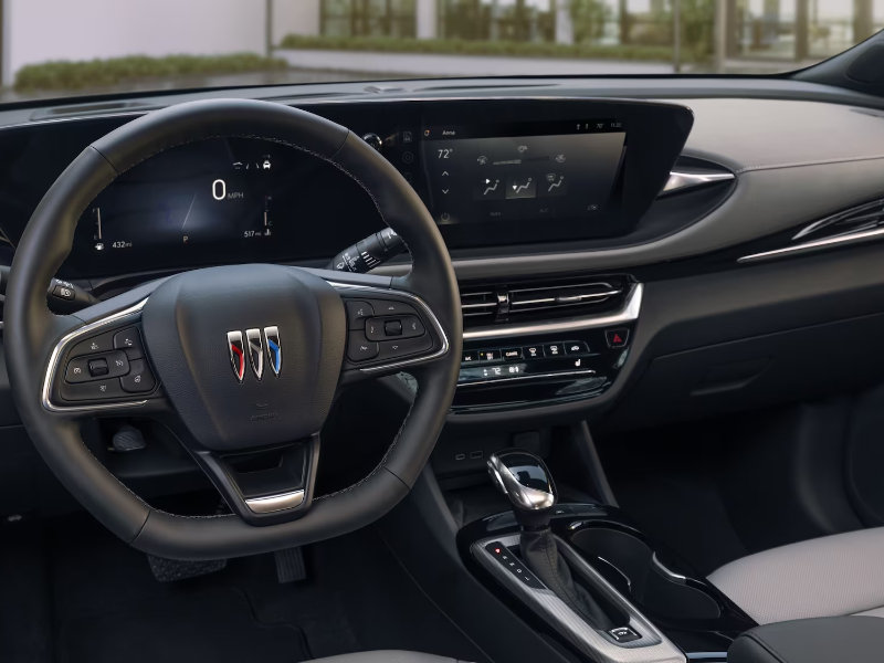 2025 Buick Envista Preferred photo 3