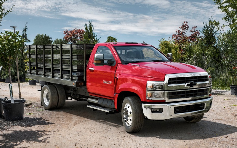 The Advantages of Choosing the New 2024 Chevrolet Silverado 5500 HD near Odessa, TX