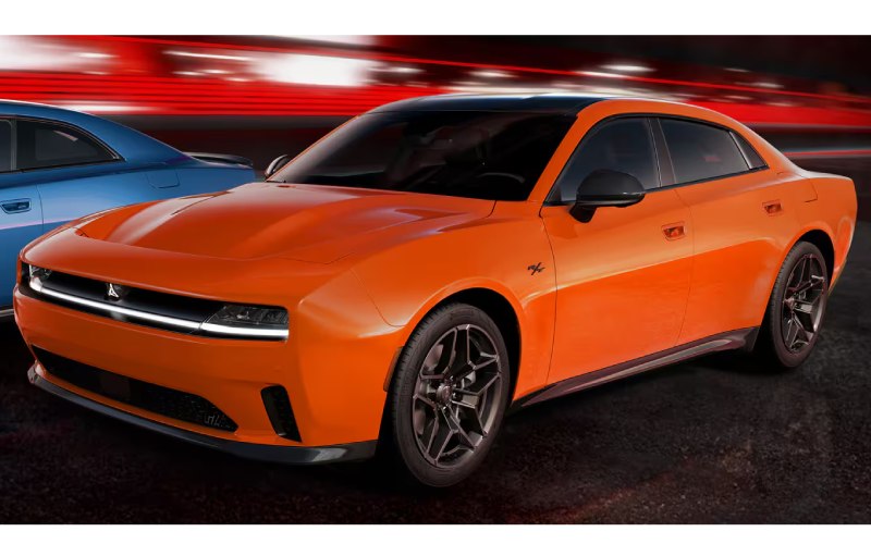 All-new Dodge Charger In San Antonio, Tx 