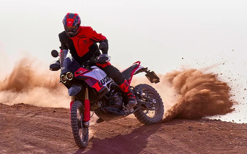 2024 Ducati DesertX near Washington, D.C. - Specifications