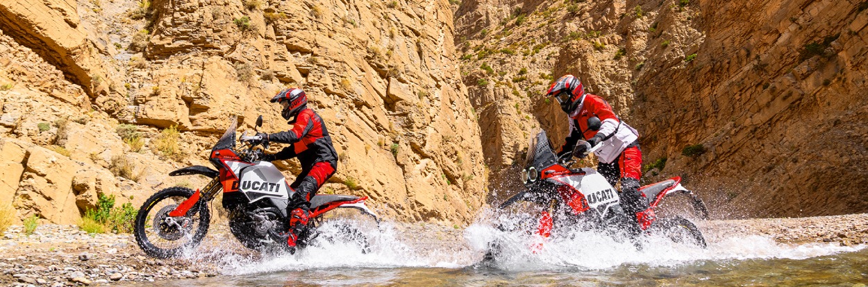 2024 Ducati DesertX near Washington, D.C.