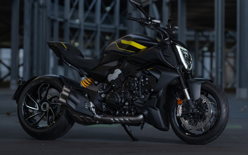 2024 Ducati Diavel V4 near Washington, D.C. - Specifications 2024 Ducati Diavel V4 near Washington, D.C. - Specifications