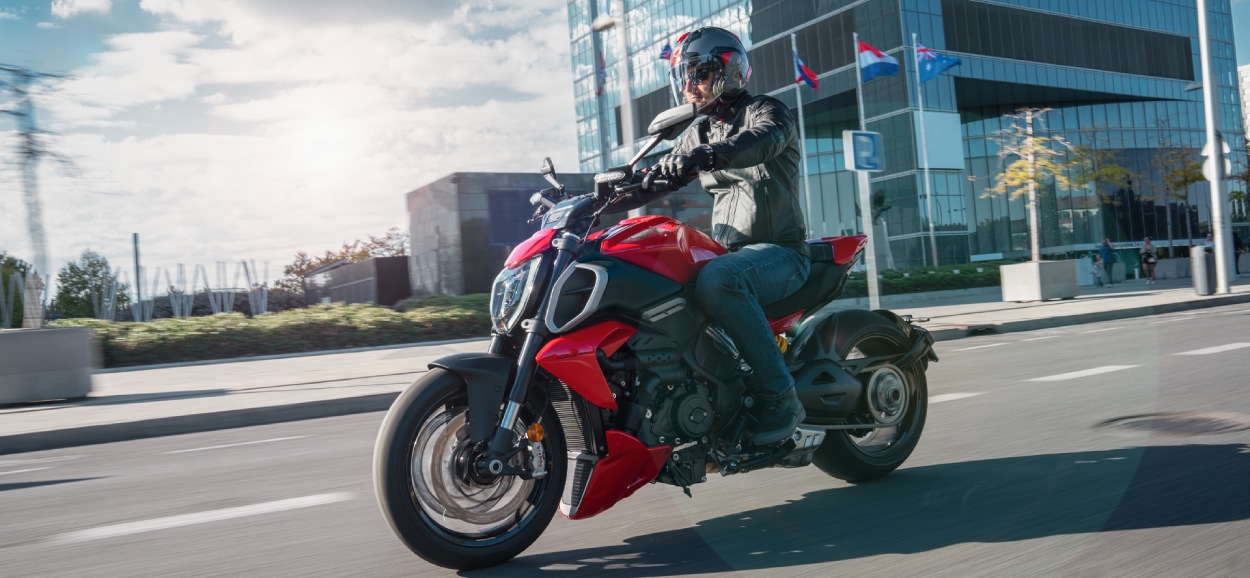 2024 Ducati Diavel V4 near Washington, D.C.