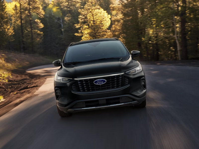 Napa Ford - A 2024 Ford Escape® ST-Line Select is a technological marvel near St Helena CA