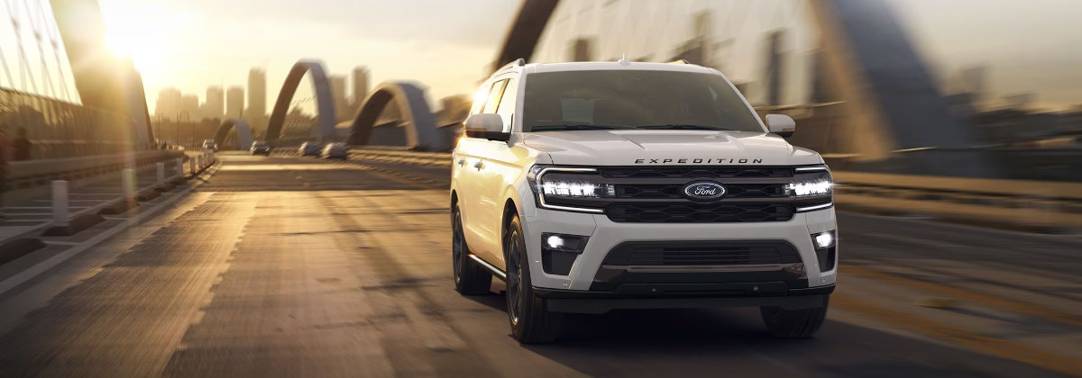 2024 Ford Expedition Trim Levels near Dubuque IA