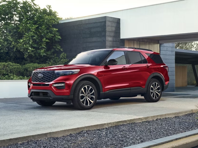Dubuque IA - 2024 Ford Explorer's Overview