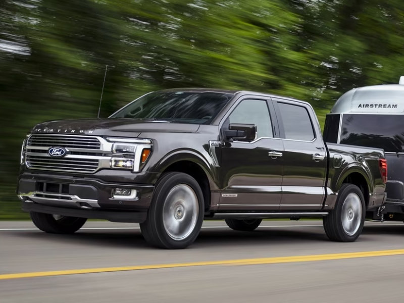 Discover the 2024 Ford F-150 – The Ultimate Truck in Cedar Rapids IA