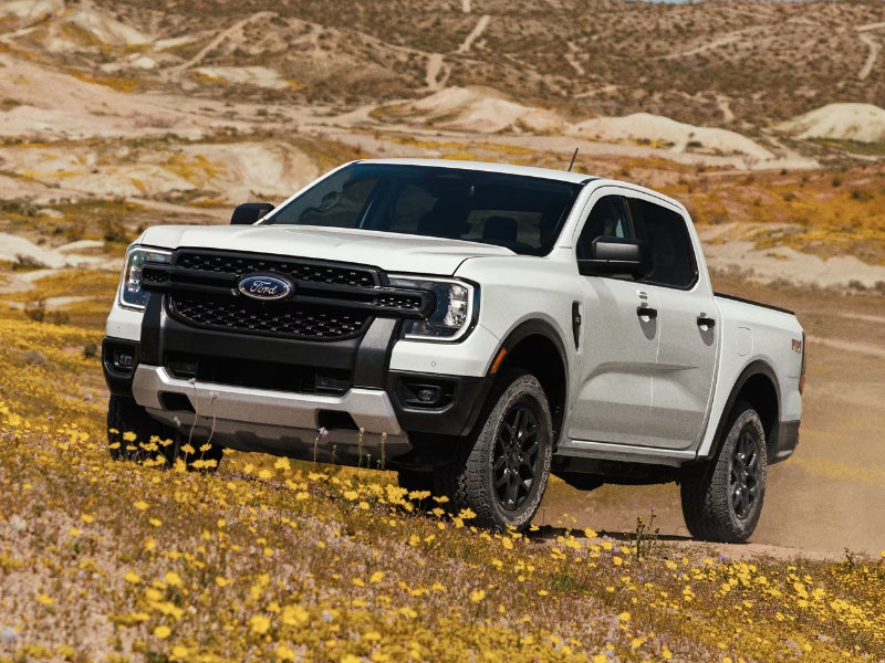 The 2024 Ford Ranger – Truck Guide for Cedar Rapids Iowa Buyers