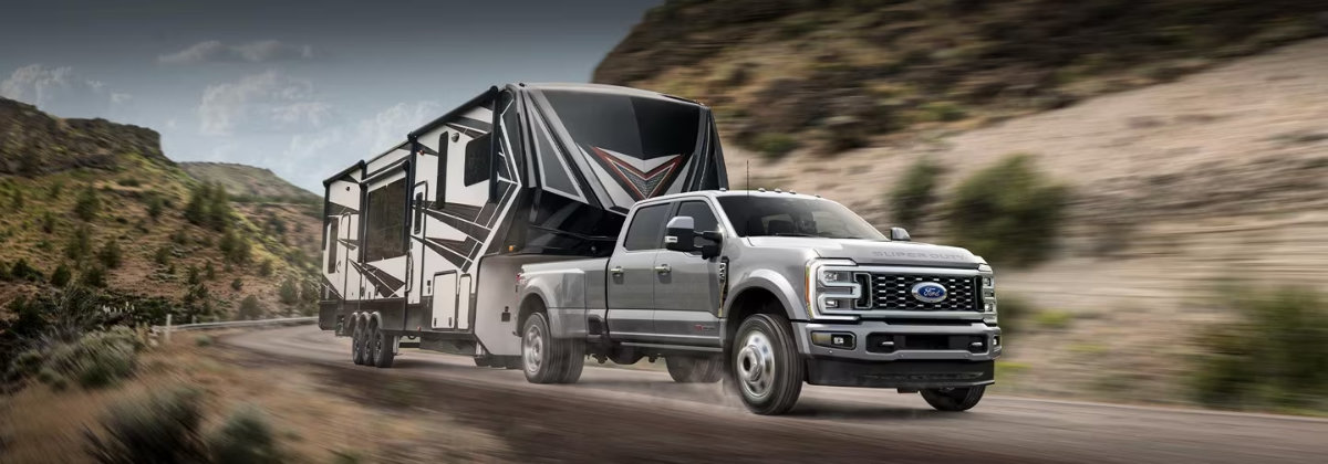 2024 Ford Super Duty Trim Levels Explained Fowler Ford