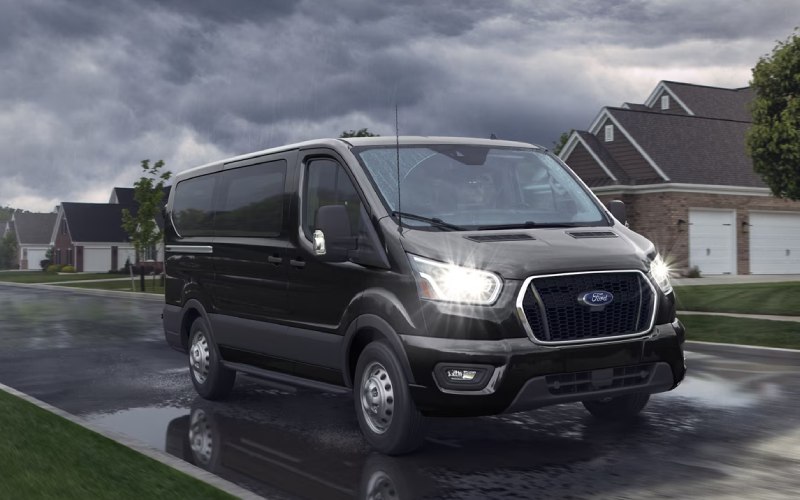 Beeville, TX - 2024 Ford Transit's Overview Beeville, TX - 2024 Ford Transit's Overview