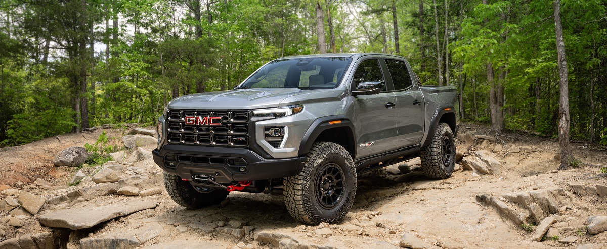 2024 GMC CANYON AT4X AEV EDITION in New Orleans LA - Mossy Motors