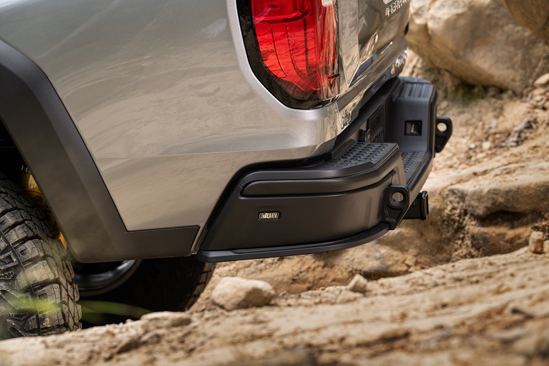 Metairie LA - 2024 GMC Canyon's Overview