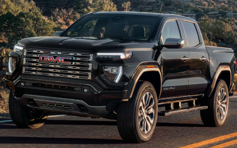 Cash for Cars in Houston, TX - Used GMC Canyon