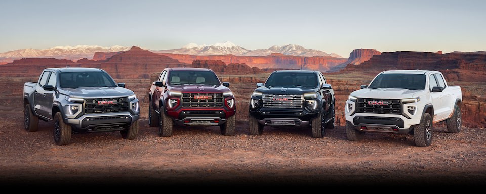 2024 GMC Canyon in Cuero, TX