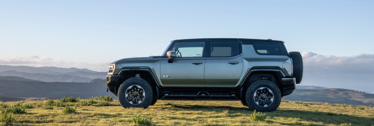 2024 GMC Hummer EV SUV in New Orleans, LA
