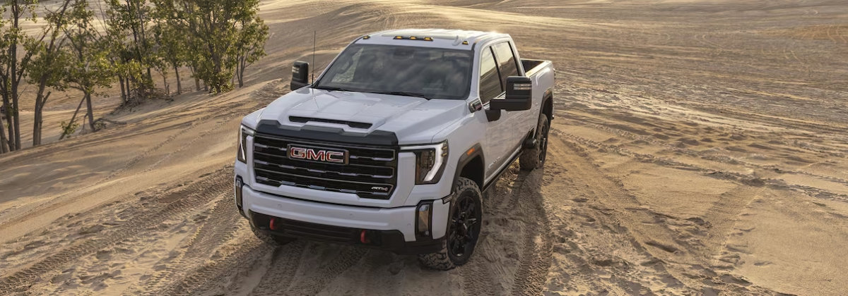 2024 GMC Sierra HD AT4 near Chino, CA 2024 GMC Sierra HD AT4 near Chino, CA