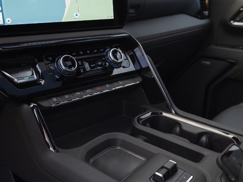 2024 GMC Sierra HD AT4 near Chino, CA Reynolds GMC