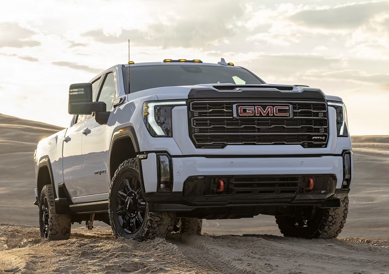 2025 GMC SIERRA 2500HD in New Orleans, LA Mossy Motors