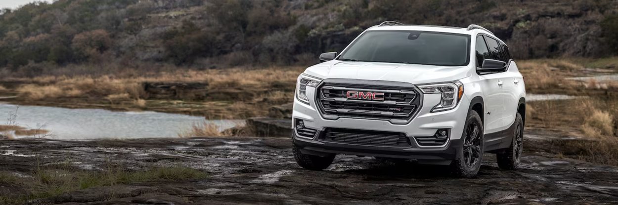 2024 GMC Terrain AT4 in West Covina, CA