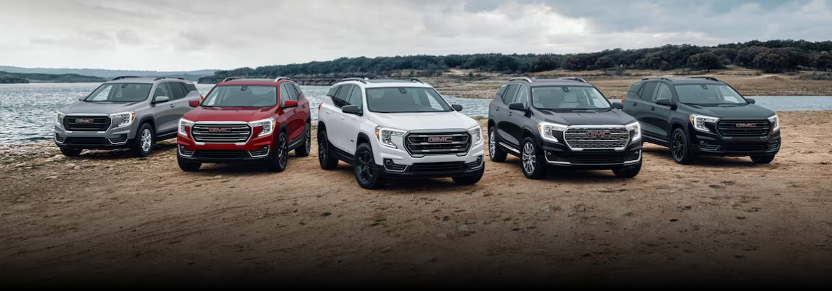 2024 GMC Terrain in New Orleans LA