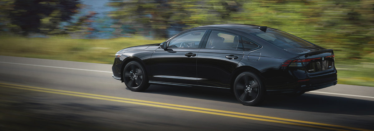 2024 Honda Accord Hybrid near Iowa City IA