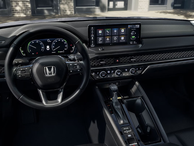 Concord CA - 2024 Honda Accord's Interior