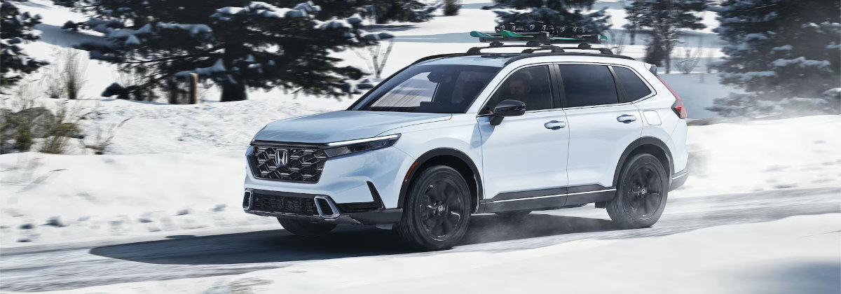 2024 Honda CR-V Trim Levels near Cicero NY