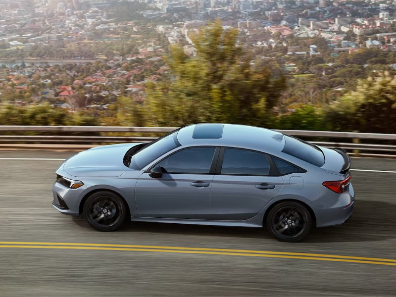 Liverpool New York - 2024 Honda Civic Si's Exterior