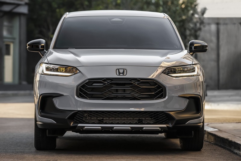 Cicero NY - 2024 Honda HR-V's Exterior